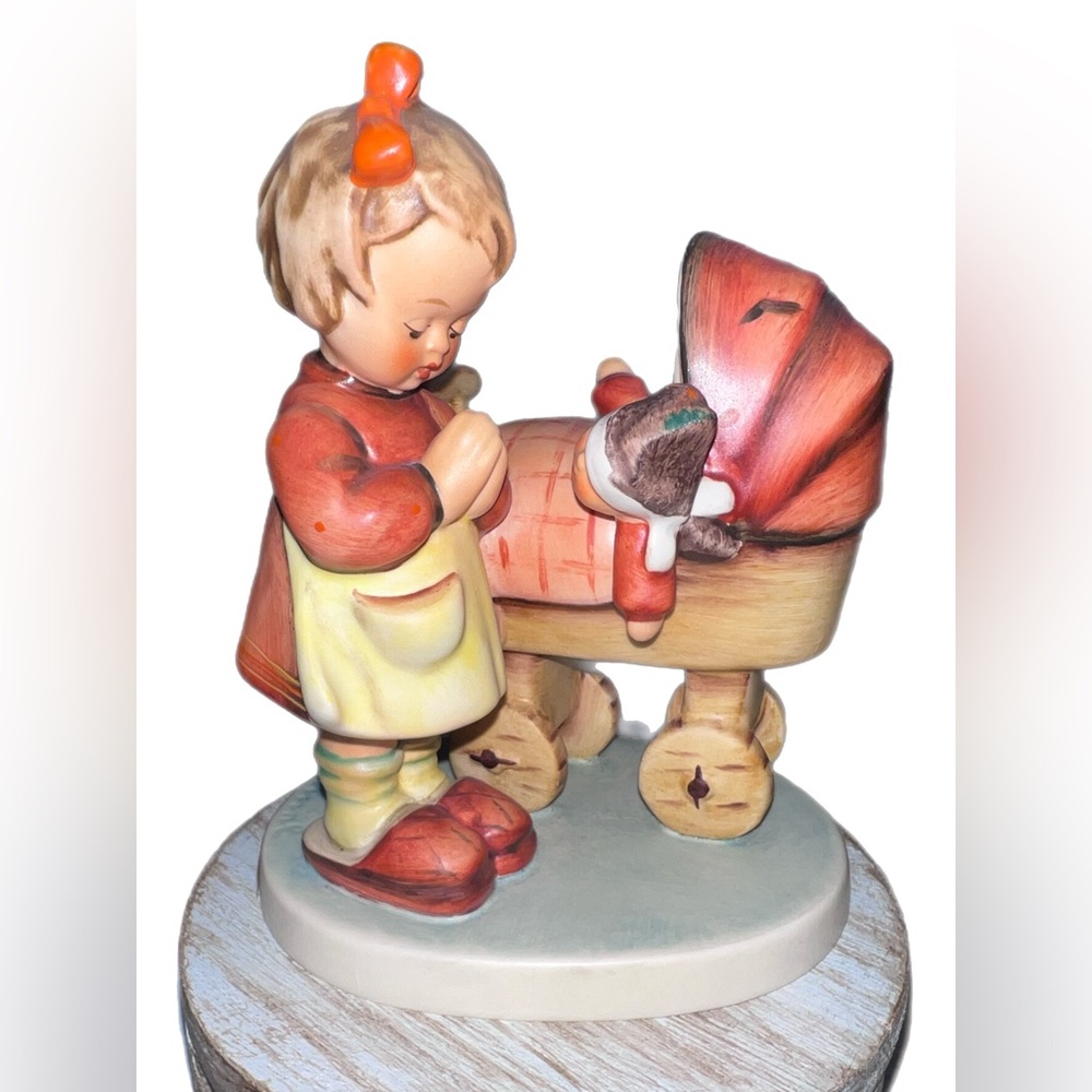 M.J. Hummel “Doll Mother” #67 Figurine